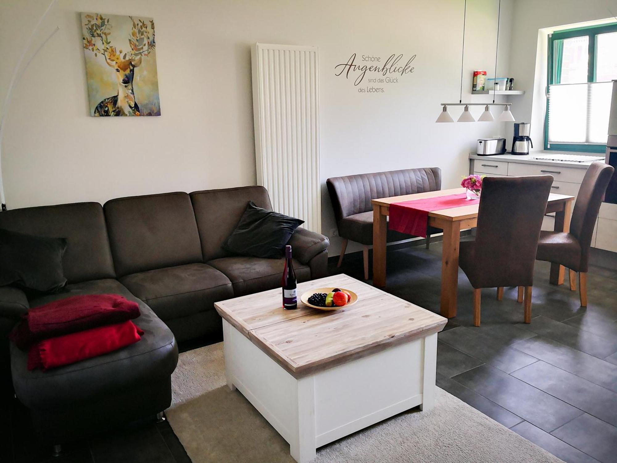 Auszeithof Otersen - Ferienwohnung 2 Kirchlinteln Екстериор снимка