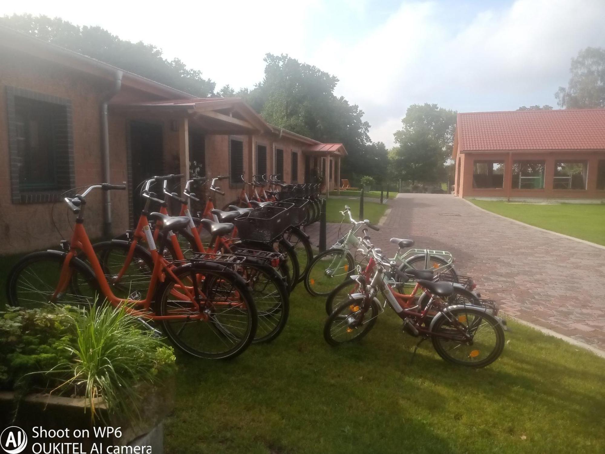 Auszeithof Otersen - Ferienwohnung 2 Kirchlinteln Екстериор снимка