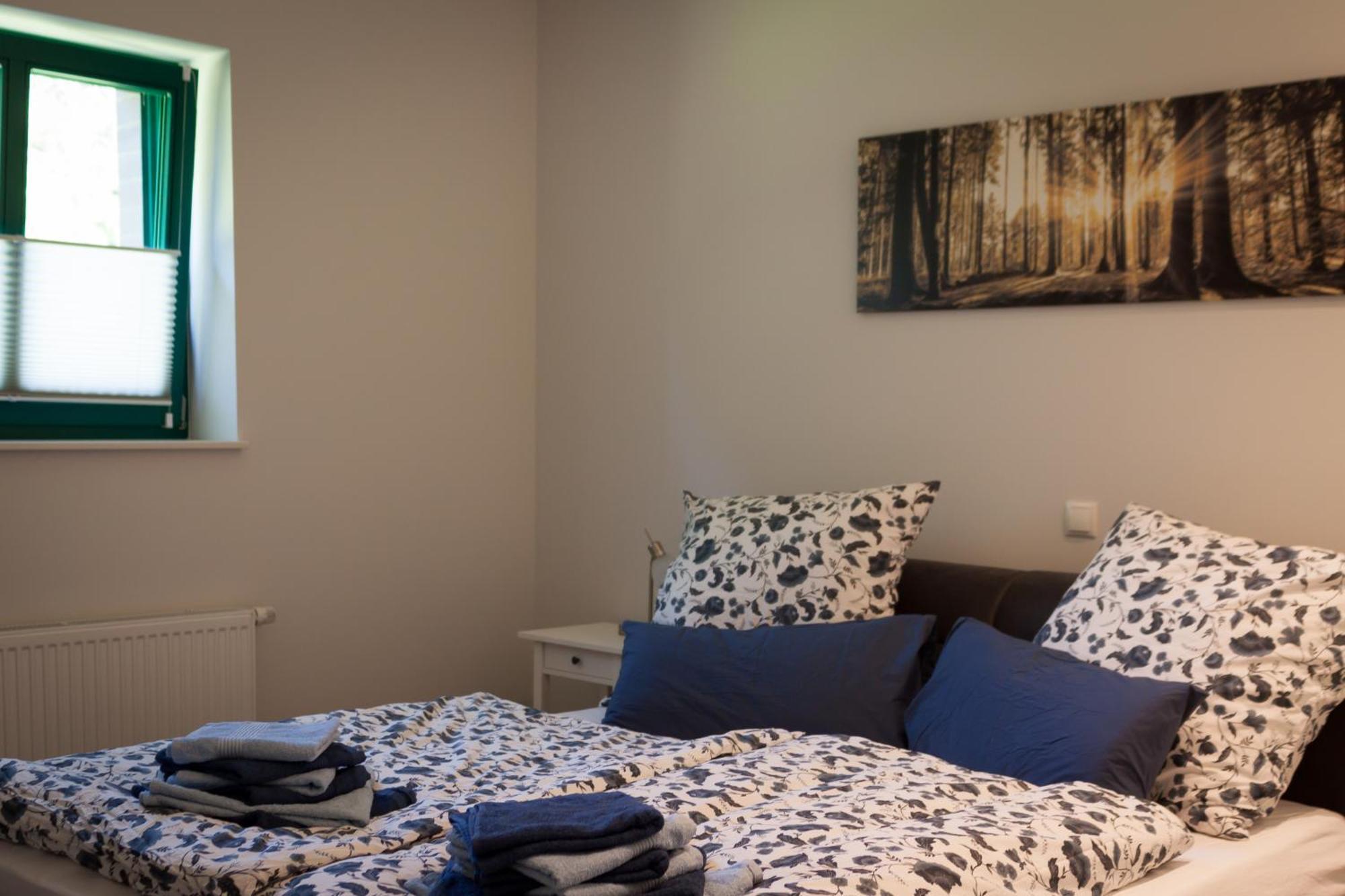 Auszeithof Otersen - Ferienwohnung 2 Kirchlinteln Екстериор снимка